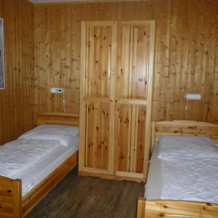 Essener Skihuette Tatil Evi *