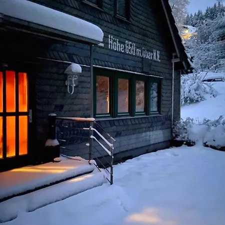 Essener Skihuette Tatil Evi