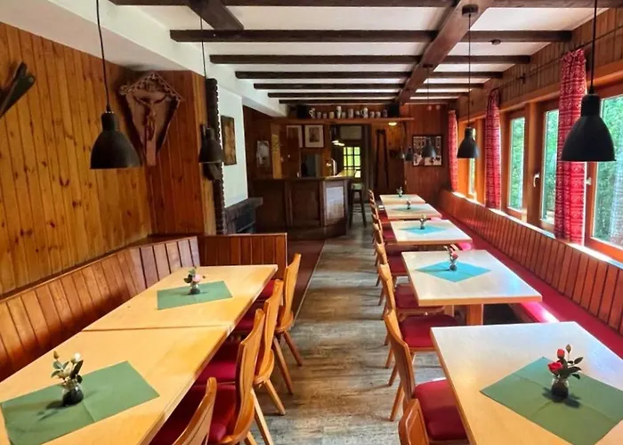 Σπίτι διακοπών Essener Skihuette *