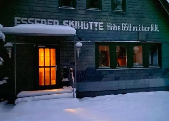 Essener Skihuette *