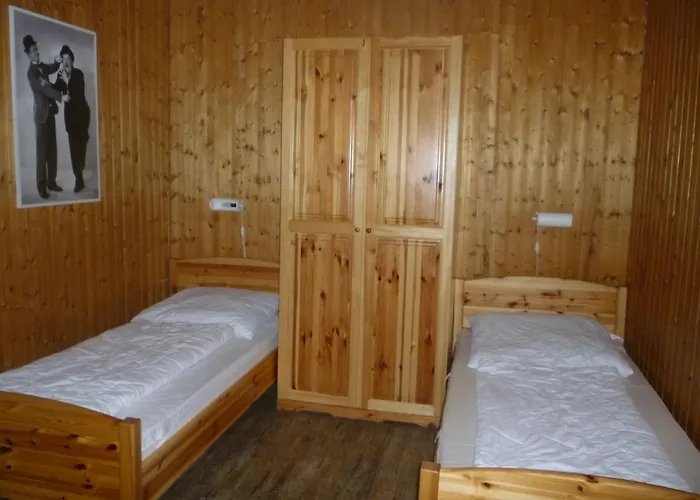 Essener Skihuette Σπίτι διακοπών *