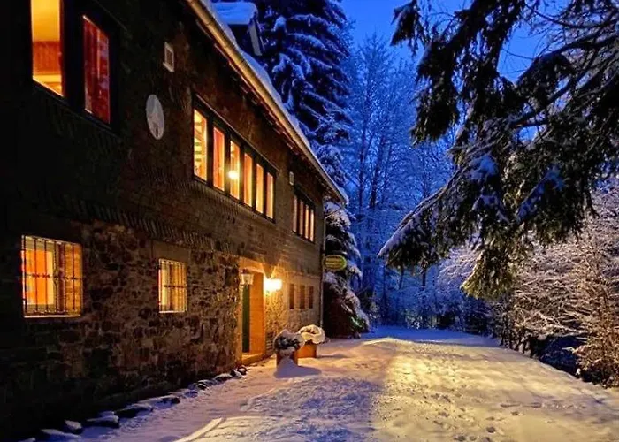 Essener Skihuette Willingen (Upland)