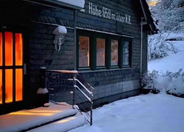 Essener Skihuette Σπίτι διακοπών
