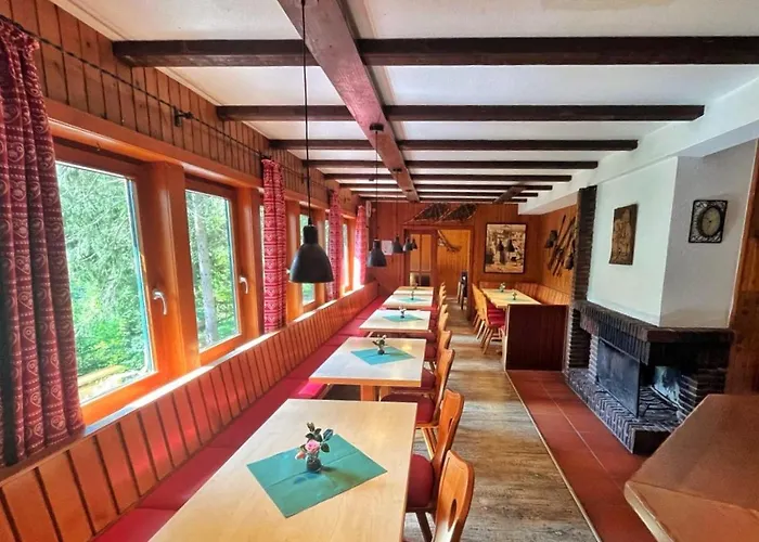 Essener Skihuette Σπίτι διακοπών *