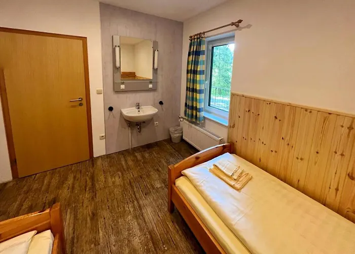 Essener Skihuette Σπίτι διακοπών