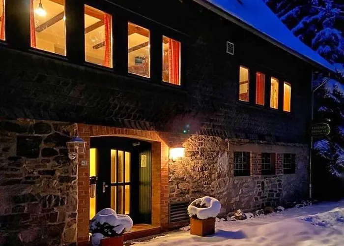 Essener Skihuette Σπίτι διακοπών Willingen (Upland)