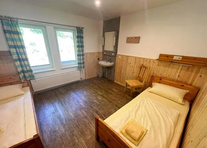 Essener Skihuette Σπίτι διακοπών